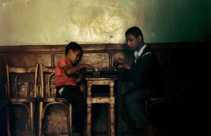 Κυριακή μέσ’ τον χειμώνα (ΙΙΙ)