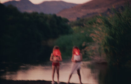 Δέσποινα Σπύρου – Tόσο πολύ νερό τόσο κοντά στο σπίτι