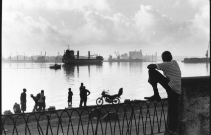 John Free – ένας σημαντικός street photographer