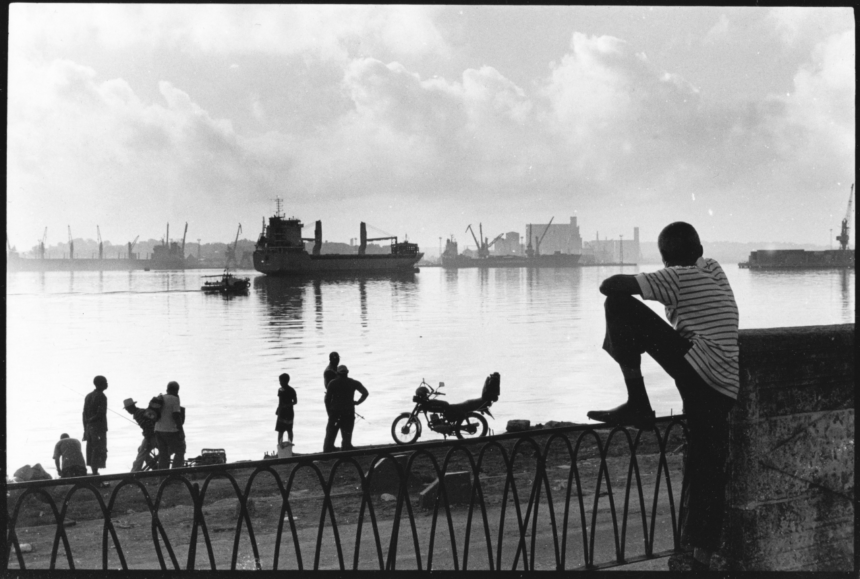 John Free – ένας σημαντικός street photographer