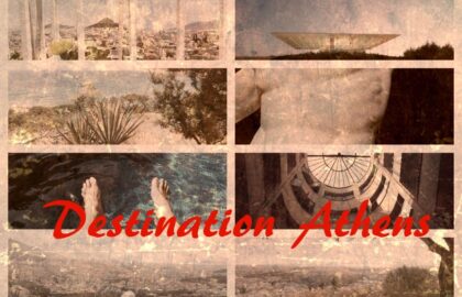 “Destination Athens”  | Ομαδική έκθεση στη FokiaNou Art Space