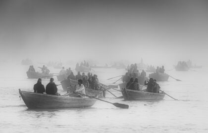 2ο B&W Athens Photography