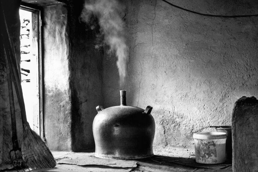 “Local Spirit” | φωτογραφικό λεύκωμα του Βασίλη Μποντόσογλου