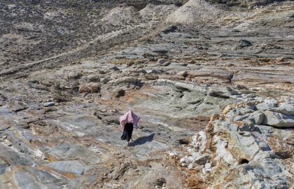 Portfolio reviews με τους Γιάννη Ζινδριλή και Παναγιώτη Παπουτσή στην Αθήνα