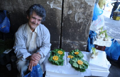 Μικρές Πατρίδες και Κωδωνοφόροι στη Θεσσαλονίκη με τη Μάρω Κουρή