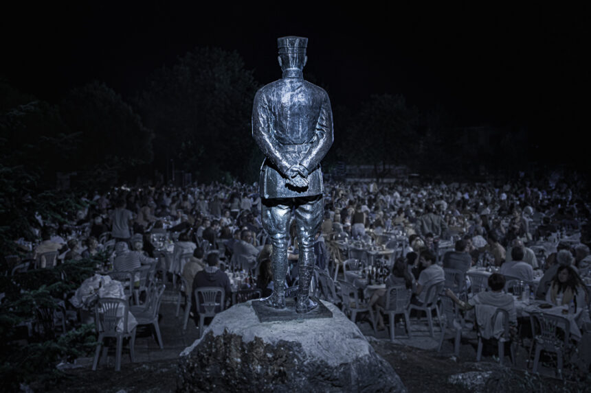 Δημήτρης Μυτάς: “Σημασία για εμένα έχει πώς φαντάζομαι μια εικόνα”