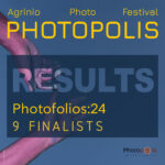 Photopolis Agrinio Photo Festival | Photofolios:24 - ανακοίνωση αποτελεσμάτων