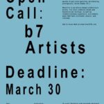 Aνοιχτό κάλεσμα σε εικαστικούς καλλιτέχνες