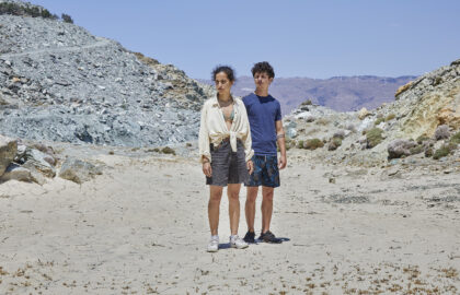 Γιάννης Ζινδριλής – A Long Saturday