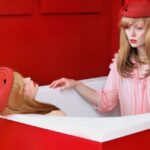 Anja Nemi – στην τέχνη της προσωπικής μεταμόρφωσης ή της αυτοφωτογράφησης