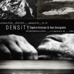 Οι εικαστικοί φωτογράφοι Ηλίας Γεωργιάδης και Δάφνη Κοτσιάνη παρουσιάζουν στη Ρώμη την κοινή έκθεσή τους με τίτλο “Density”