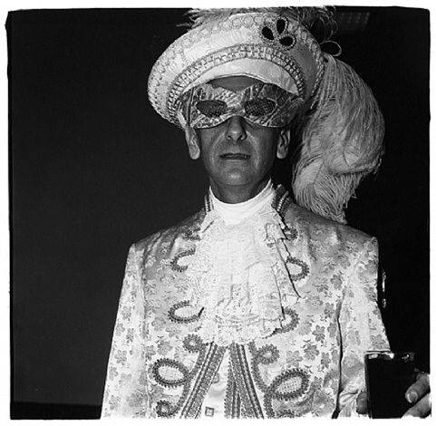 Η Μάσκα – το προσωπείο των Αποκριών