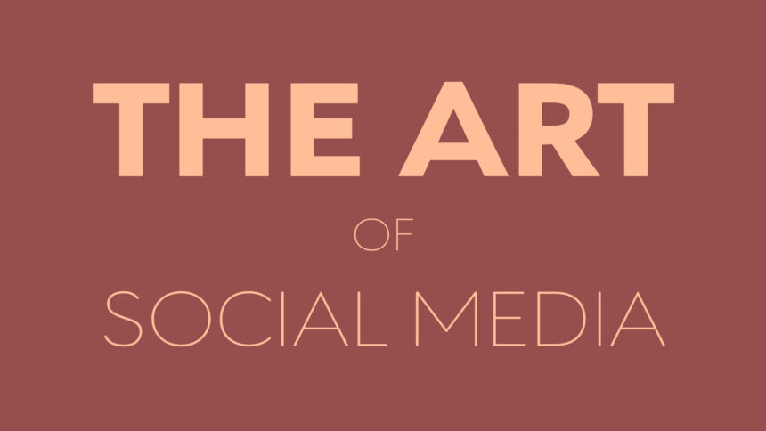 The Art of Social Media 2024 | Διαγωνισμός φωτογραφίας
