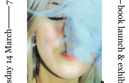 Yoshi Kametani – I’ll Be Late | Παρουσίαση βιβλίου και έκθεση φωτογραφίας