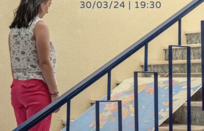 ΔΙΑΦΡΑΓΜΑ 26 | Παρουσίαση του φωτογράφου Βαγγέλη Ευαγγελίου