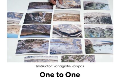 One to One Workshop με τον Παναγιώτη Παππά στο esp+