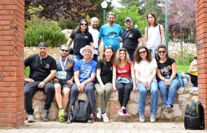 Διάφραγμα 26 | Πρόσκληση για φωτογράφους για φωτογράφιση αγώνα ορεινού τρεξίματος