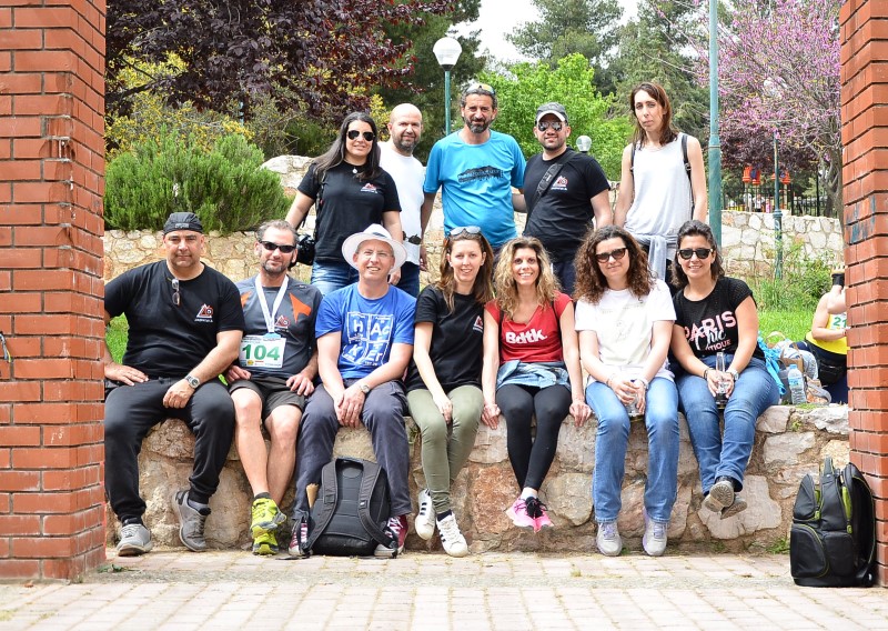 Διάφραγμα 26 | Πρόσκληση για φωτογράφους για φωτογράφιση αγώνα ορεινού τρεξίματος