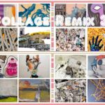 Collage Remix 3 | Oμαδική έκθεση στην FokiaNou Art Space