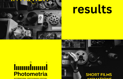 Photometria In motion 2024 | Ανακοίνωση αποτελεσμάτων