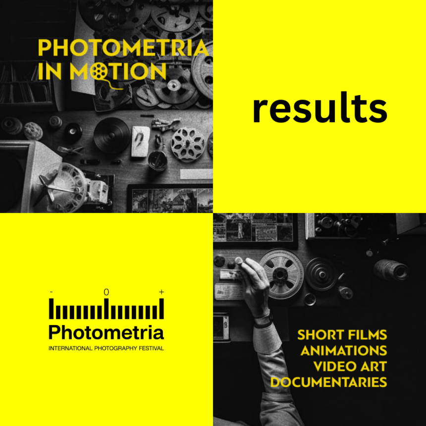 Photometria In motion 2024 | Ανακοίνωση αποτελεσμάτων