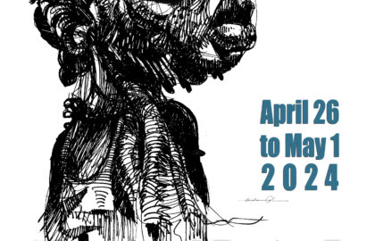 Abraham Cole – “Suns of Egypt” | έκθεση στην Blank Wall Gallery