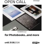 esp+ | Open Call for Photobooks...and more