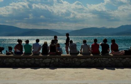 Παράκτιες συνομιλίες | έκθεση φωτογραφίας από τους Φωτοερευνητές στη Photovision