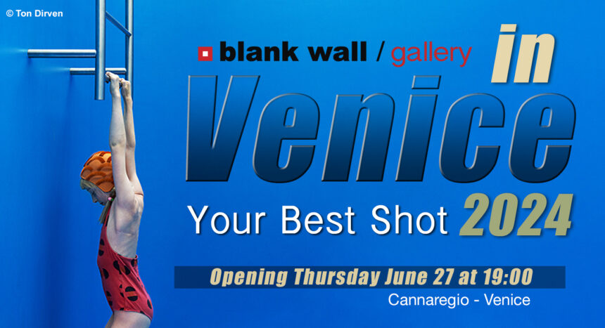 Η Blank Wall Gallery στη Βενετία