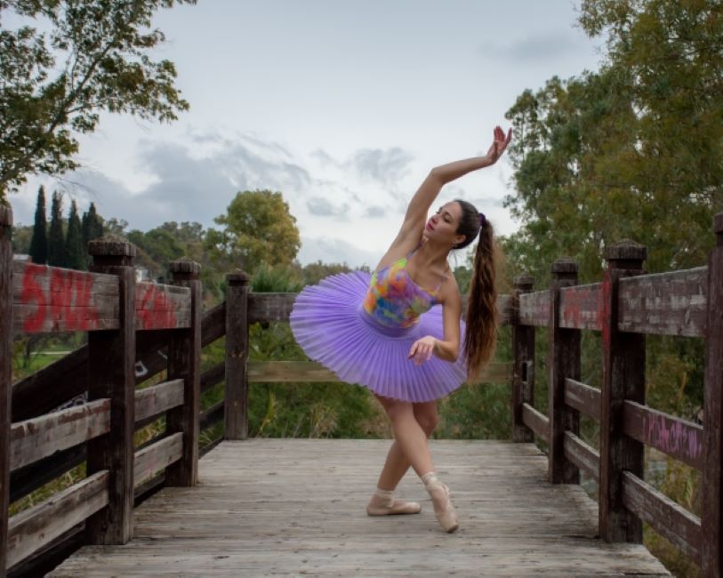 Διάφραγμα 26 | Εργαστήρι φωτογράφισης χορού