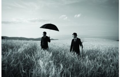 “Surrealism, a Latent State of Mind” | έκθεση φωτογραφίας  των Νικόλα  Παπουτσάκη και Ιορδάνη Κεραμιδά στην Blank Wall Gallery