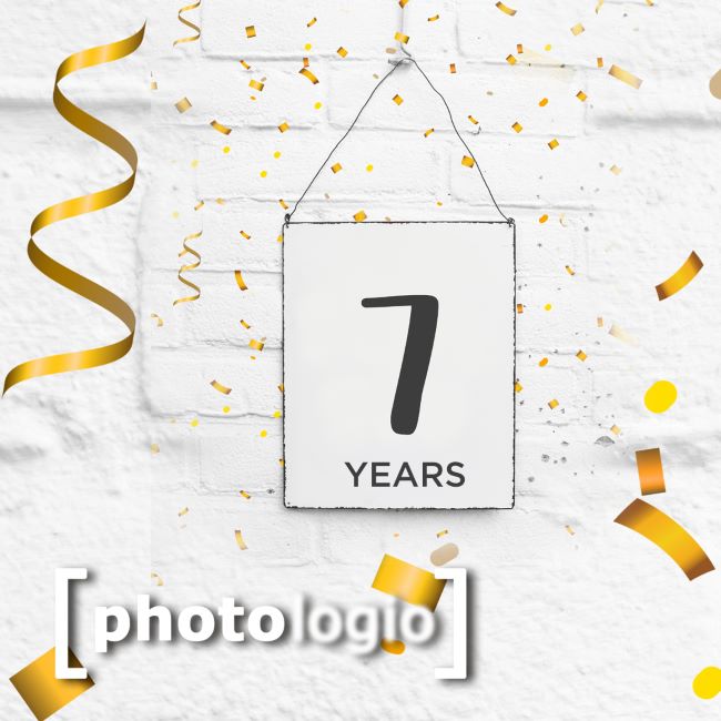 7 χρόνια photologio