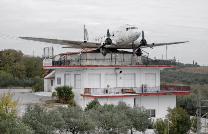 Λευτέρης Παρασκευαΐδης  | Around the Line  – Έκθεση φωτογραφίας