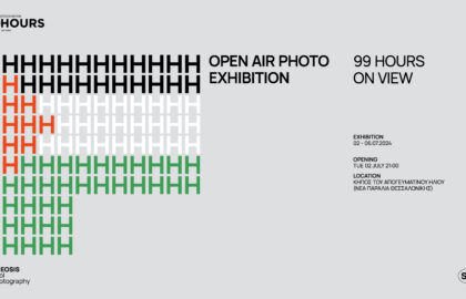 Stereosis 99 hours On View 2024