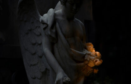 Κωνσταντίνος Πατσάκης – Interrupted Eternity