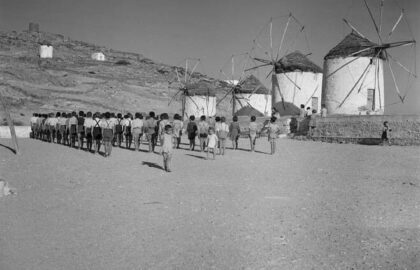 Δικός μου και ο Αύγουστος με τις μεγάλες μνήμες (IV)