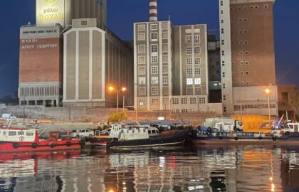 Photo Workshop | Χαράματα στην Ιχθυόσκαλα Κερατσινίου με τη Μάρω Κουρή