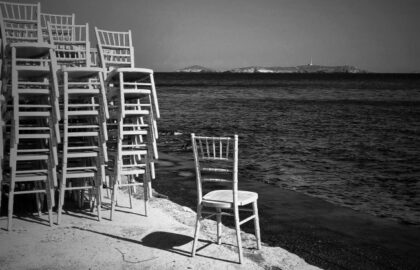 Ο Σταύρος Βραχνός επιλέγει …