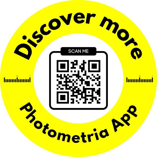 Photometria International Photography Festival 2024 μέσω mobile app
