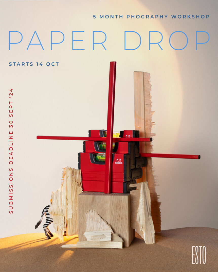 Paper drop | Εργαστήριο ανάπτυξης & επιμέλειας φωτογραφικού έργου