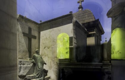 «Ρεκολέτα. Μπουένος Άιρες  – Ένα μνημείο γαλήνης» του Μιχάλη Χαλκιαδάκη | έκθεση φωτογραφίας από την Ελληνική Φωτογραφική Εταιρεία Ηρακλείου