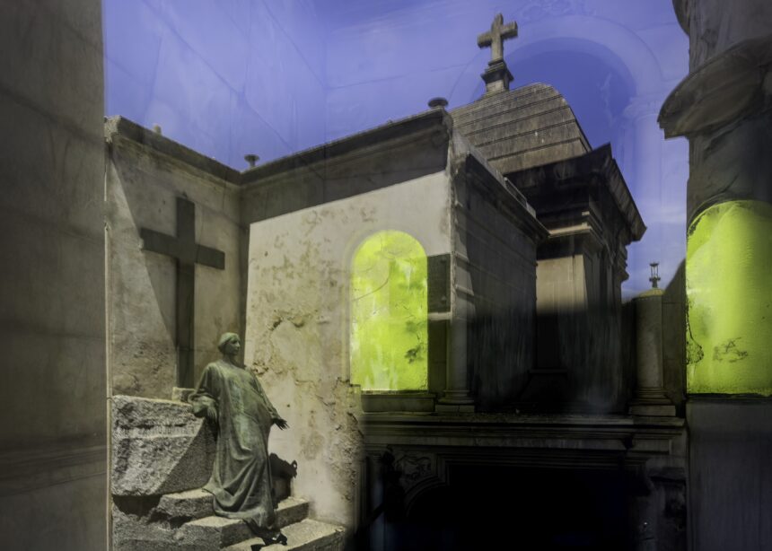 «Ρεκολέτα. Μπουένος Άιρες  – Ένα μνημείο γαλήνης» του Μιχάλη Χαλκιαδάκη | έκθεση φωτογραφίας από την Ελληνική Φωτογραφική Εταιρεία Ηρακλείου