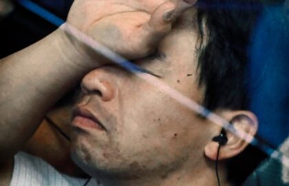 Michael Wolf (1954-2019)