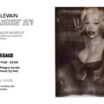 Pepper Levain – WHAT YOU LOOKIN’ AT? | έκθεση φωτογραφίας