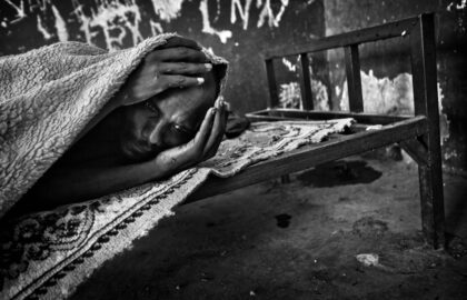 Robin Hammond | Ένας σύγχρονος ανθρωπιστής φωτογράφος