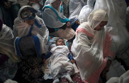 Χριστουγεννιάτικοι τόποι προσευχής | φωτογραφικό εργαστήριο με τη Μάρω Κουρή