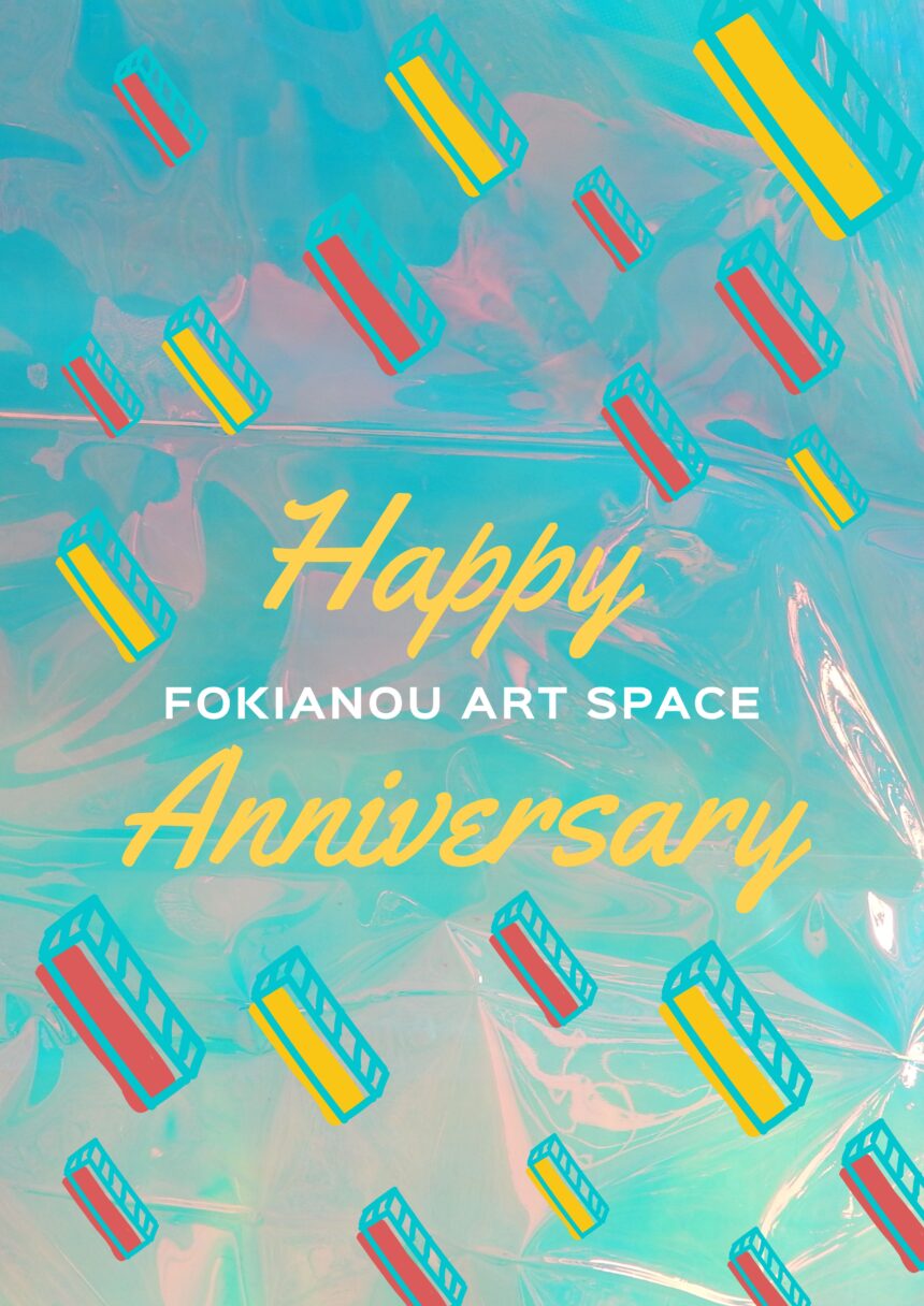 FokiaNou Art Space – Happy Anniversary