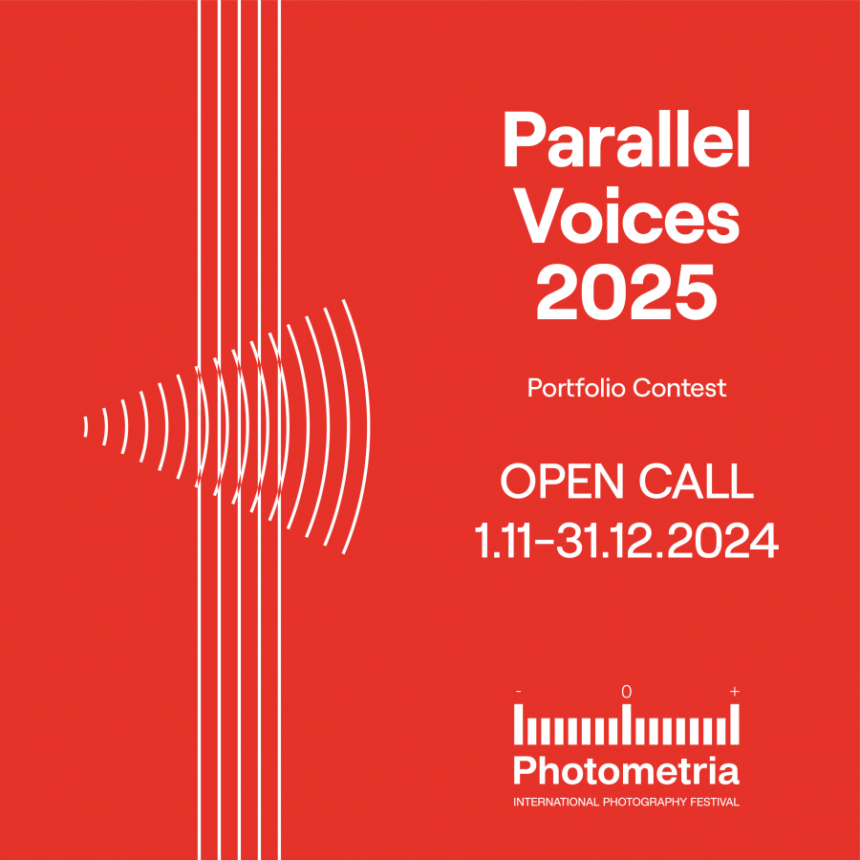 Photometria 2025 – open call