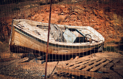 “Βάρκα στη στεριά” | Έκθεση φωτογραφίας από τους “Ιχνηλάτες Εικόνων”