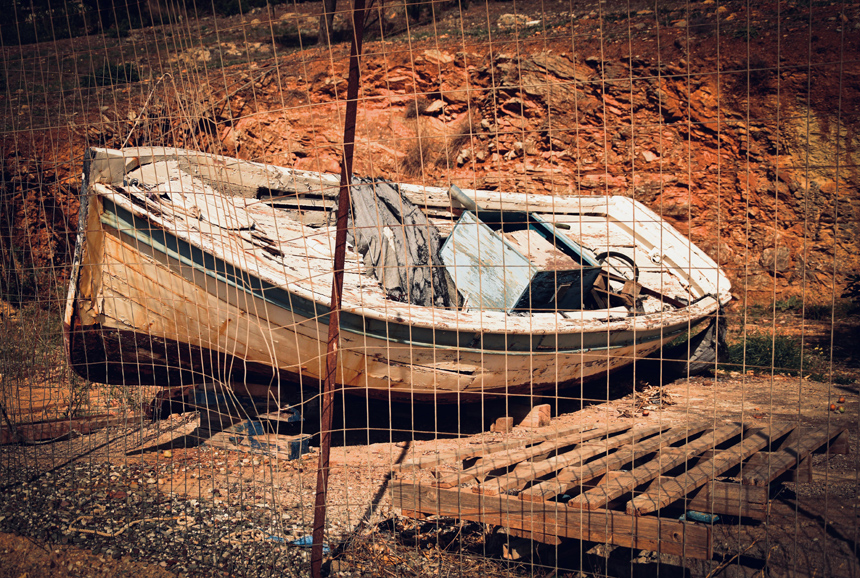 “Βάρκα στη στεριά” | Έκθεση φωτογραφίας από τους “Ιχνηλάτες Εικόνων”